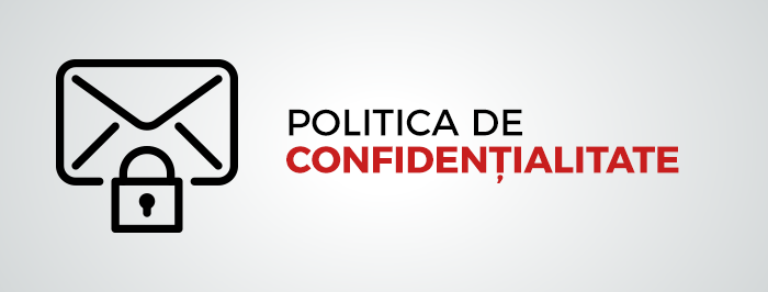 Politica de confidentialitate - Hosting Vision